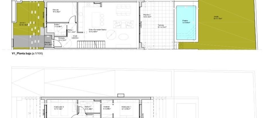 Casa 5 habitaciones de 277 m² en Sant Pere de Ribes (08810)