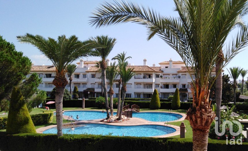 Apartment 2 bedrooms of 76 m² in Torreblanca (12596)