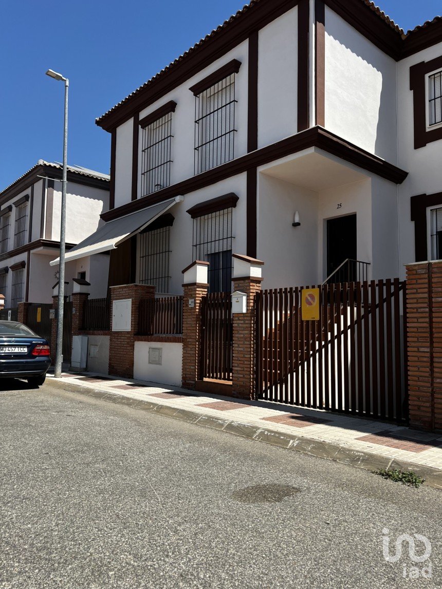 Casa 4 habitaciones de 207 m² en Alcalá del Río (41200)