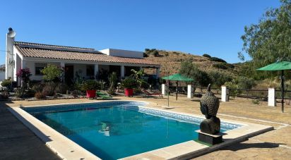 Country house 3 bedrooms of 126 m² in Espera (11648)