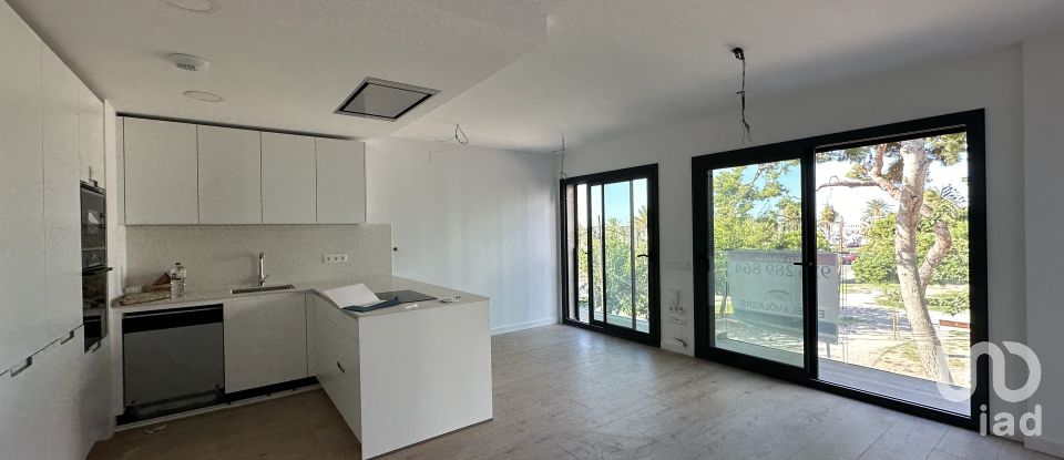 Pis 2 habitacions de 74 m² a Vilanova i la Geltrú (08800)