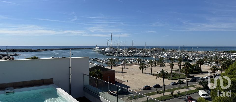 Pis 2 habitacions de 74 m² a Vilanova i la Geltrú (08800)