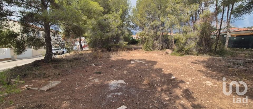 Land of 1,012 m² in La Nucia (03530)