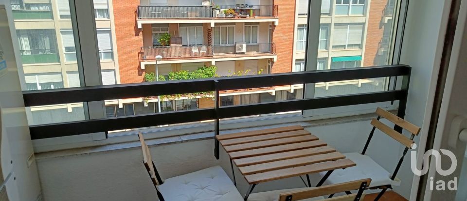 Studio 3 bedrooms of 117 m² in Barcelona (08029)