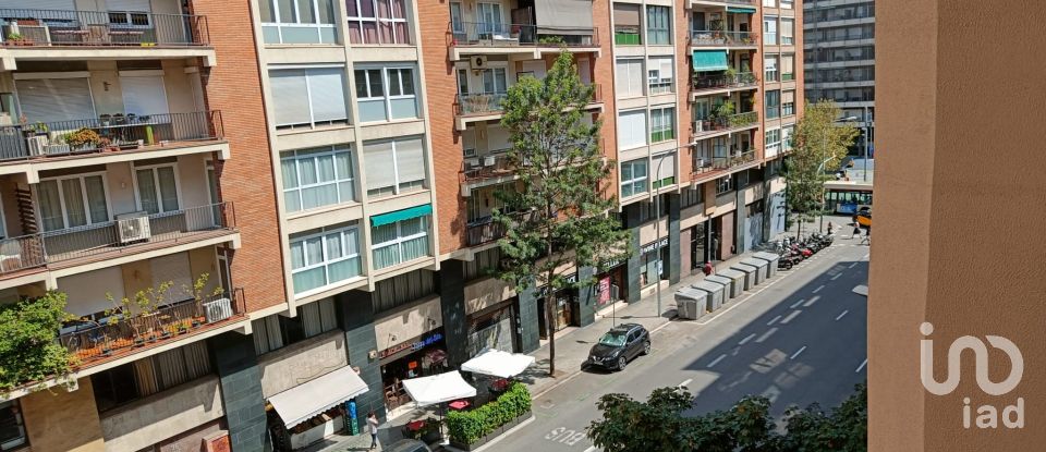 Estudi 3 habitacions de 117 m² a Barcelona (08029)