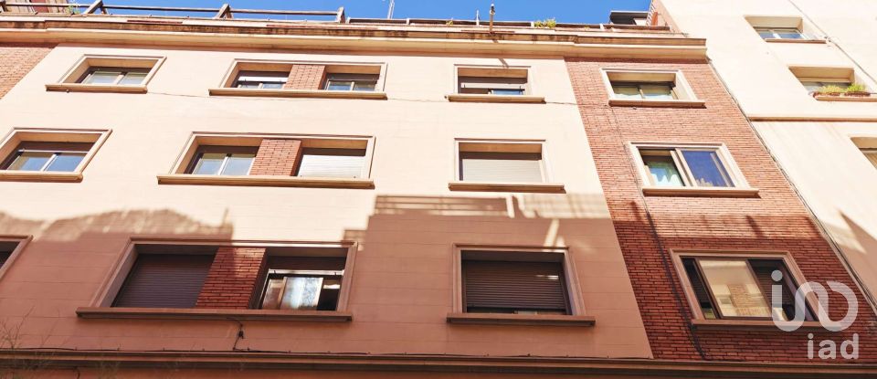 Pis 3 habitacions de 84 m² a Barcelona (08006)