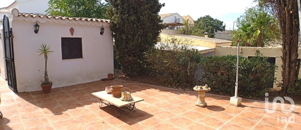 Cottage 3 bedrooms of 160 m² in Albánchez (04857)