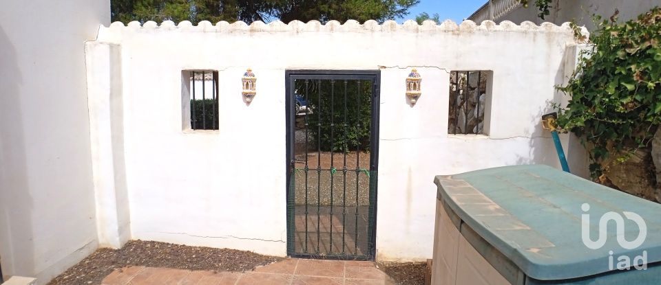 Cottage 3 bedrooms of 160 m² in Albánchez (04857)