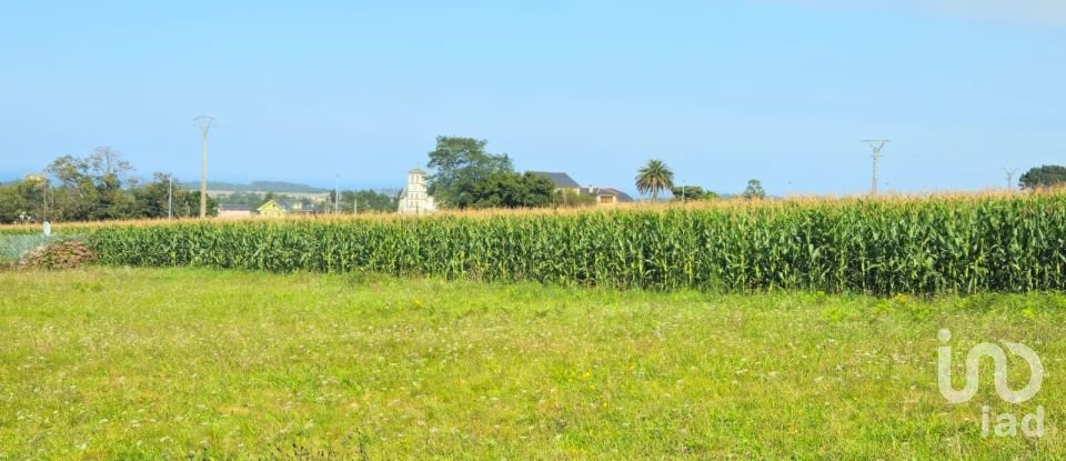 Land of 3,036 m² in Cartavio (33719)