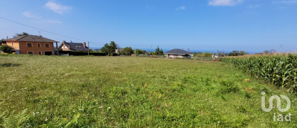 Land of 3,036 m² in Cartavio (33719)