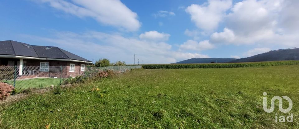 Land of 3,036 m² in Cartavio (33719)