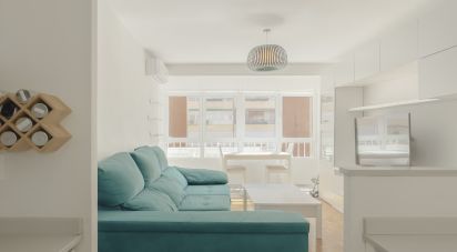 Pis 2 habitacions de 56 m² a Madrid (28029)