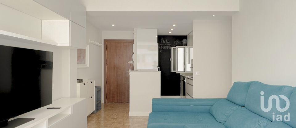 Pis 2 habitacions de 56 m² a Madrid (28029)