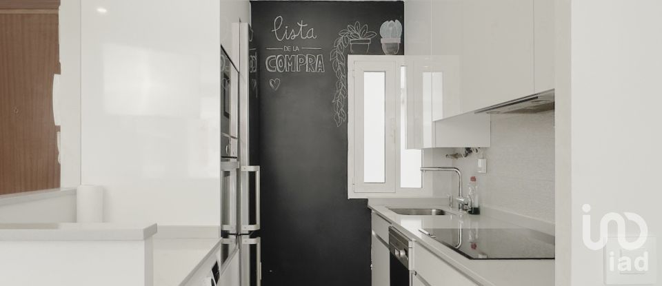 Pis 2 habitacions de 56 m² a Madrid (28029)