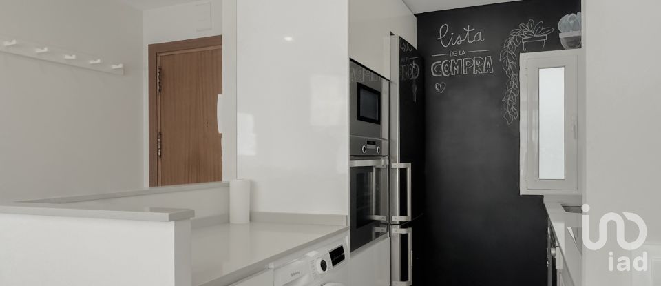 Pis 2 habitacions de 56 m² a Madrid (28029)