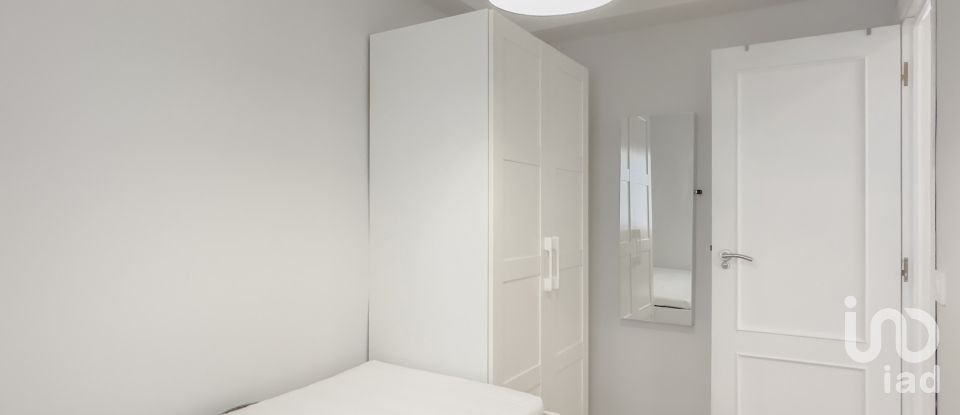 Pis 2 habitacions de 56 m² a Madrid (28029)