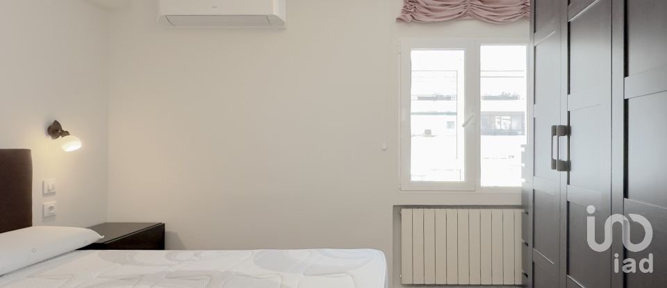 Pis 2 habitacions de 56 m² a Madrid (28029)