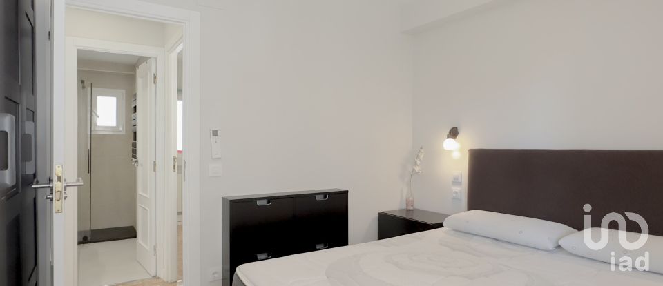 Pis 2 habitacions de 56 m² a Madrid (28029)