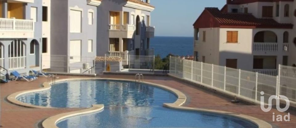 Apartment 3 bedrooms of 80 m² in Alcossebre (12579)