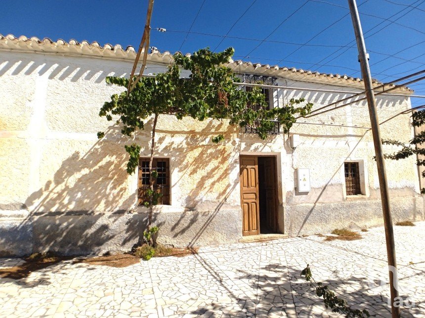 Casa adossada 2 habitacions de 247 m² a Llanos de Los Olleres (04812)