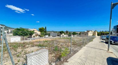 Land of 135 m² in Pego (03780)