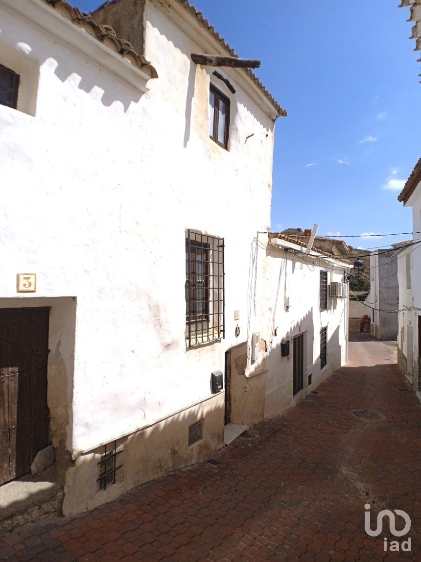 Casa de pueblo 2 habitaciones de 140 m² en Albánchez (04857)