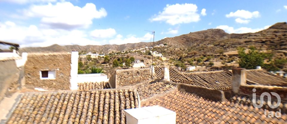 Town house 2 bedrooms of 140 m² in Albánchez (04857)