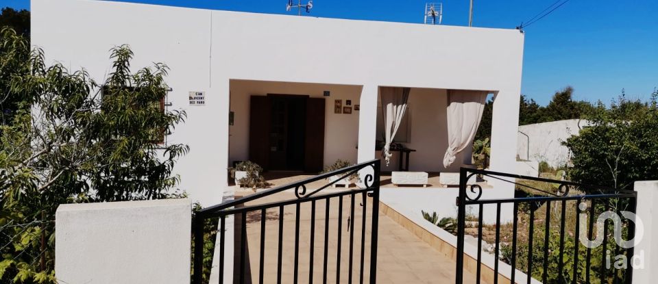 House 3 bedrooms of 163 m² in Faro de La Mola (07872)