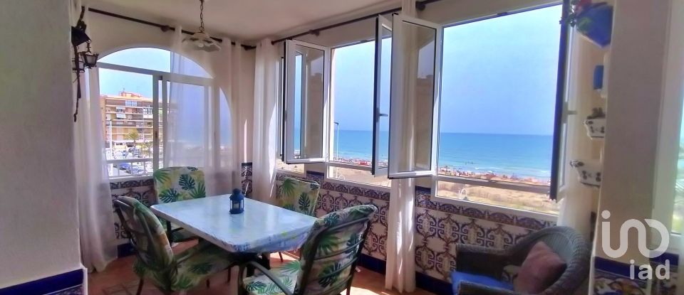 Apartment 3 bedrooms of 90 m² in Los Arenales del Sol (03195)