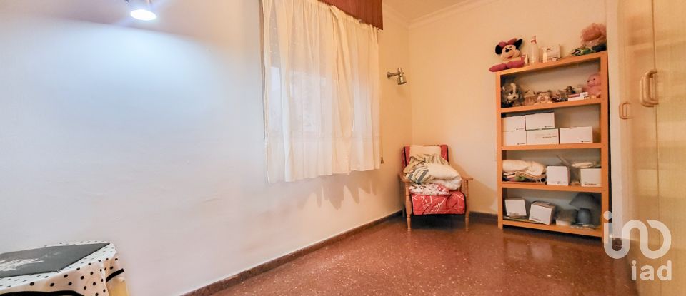 Pis 4 habitacions de 130 m² a Málaga (29013)