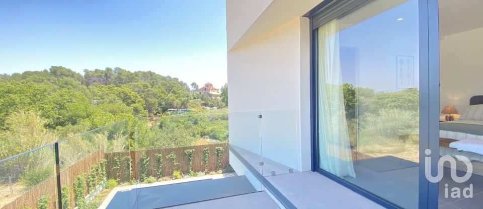 Lodge 5 bedrooms of 377 m² in Bellaterra (08193)