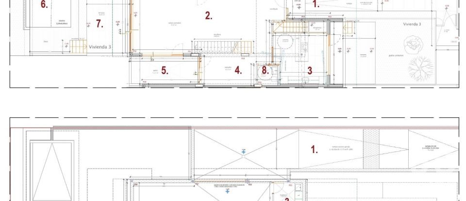 Gîte 5 chambres de 377 m² à Bellaterra (08193)