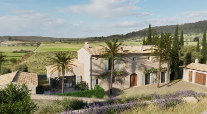 Land of 450 m² in Montuiri (07230)