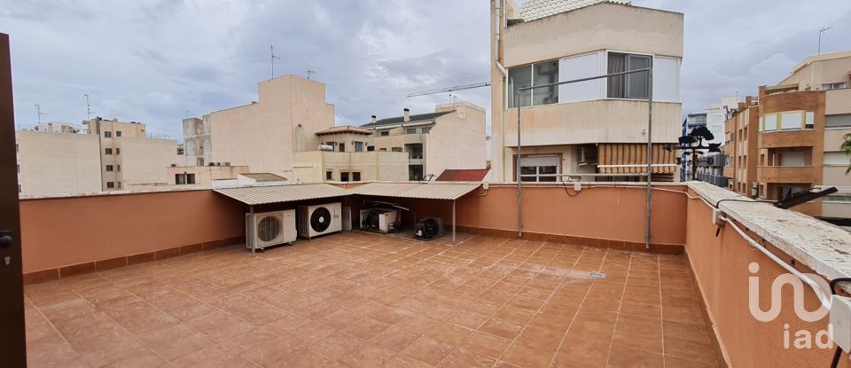 Terra de 156 m² a Torrevieja (03182)