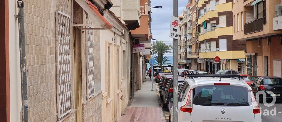 Land of 156 m² in Torrevieja (03182)