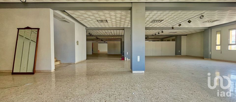 Tienda / local comercial de 2.505 m² en Pego (03780)