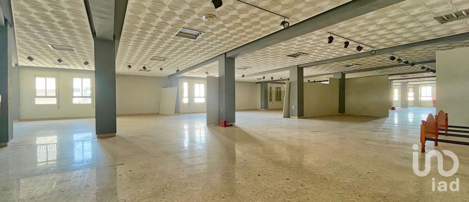 Shop / premises commercial of 2,505 m² in Pego (03780)