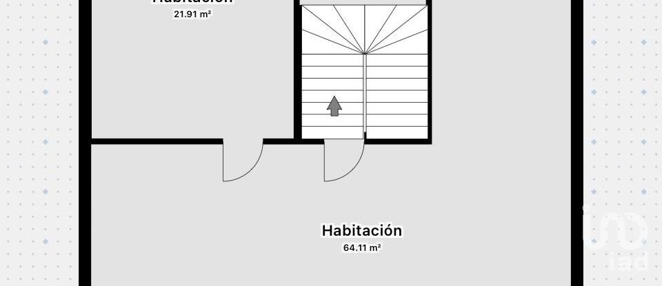 Maison 5 chambres de 277 m² à Alcalá de la Selva (44432)