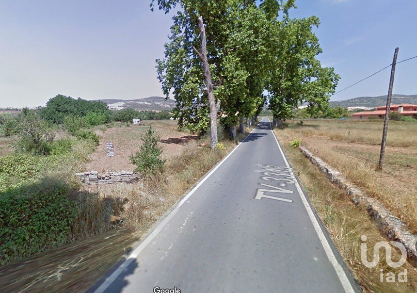 Land of 1,659 m² in Ulldecona (43550)