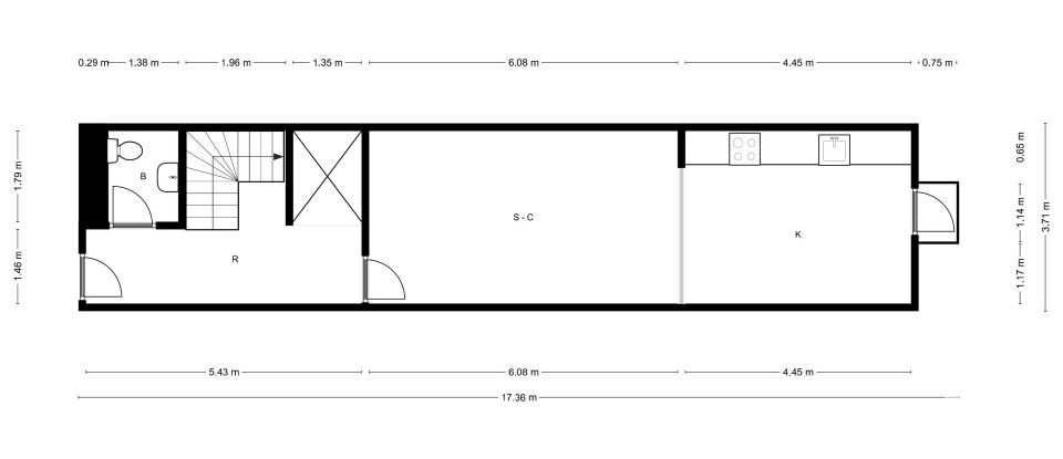 Lodge 4 bedrooms of 175 m² in Ager (25691)