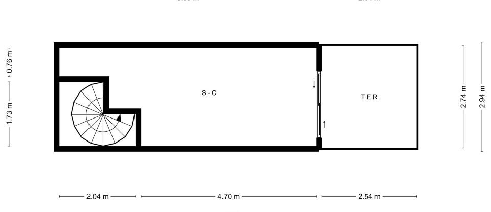 Casa 4 habitacions de 175 m² a Ager (25691)