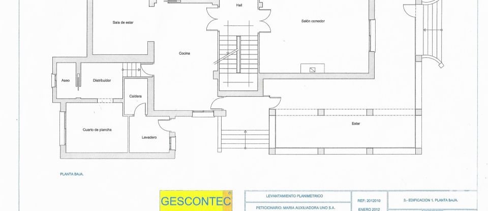 Casa 5 habitaciones de 658 m² en Rincón de la Victoria (29730)