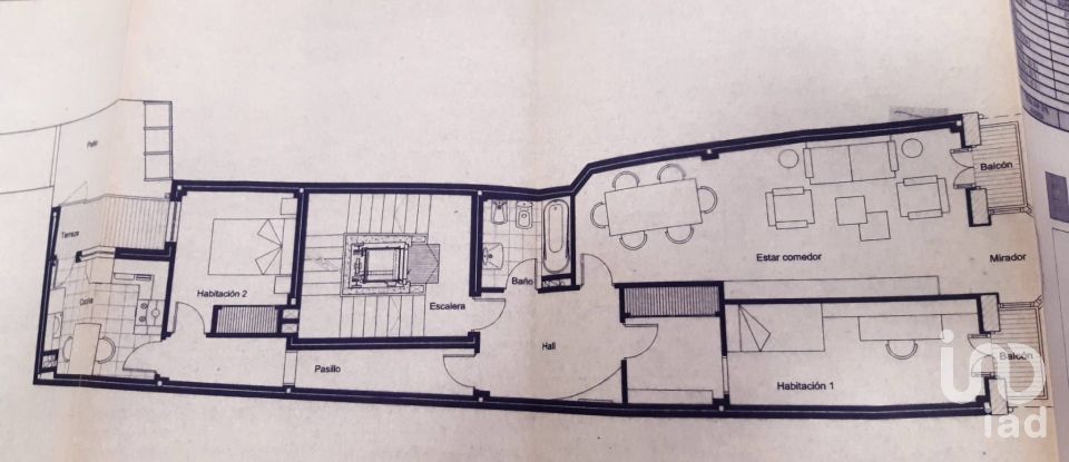 Casa 6 habitaciones de 380 m² en La Bañeza (24750)