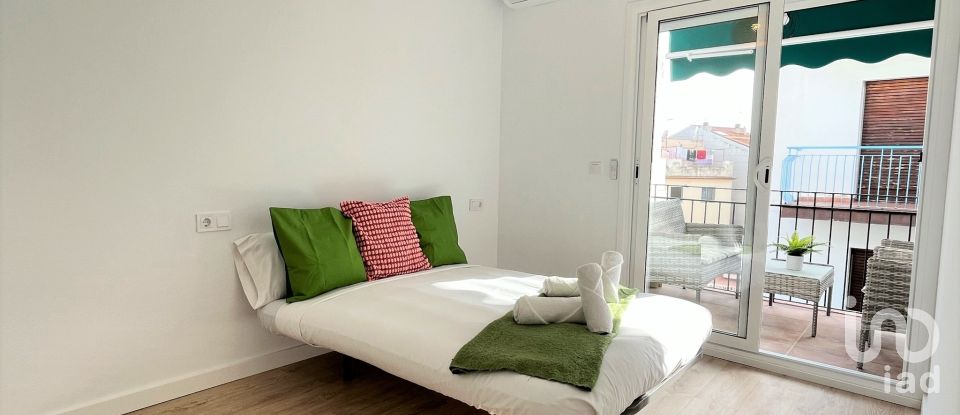 Pis 2 habitacions de 45 m² a Sitges (08870)