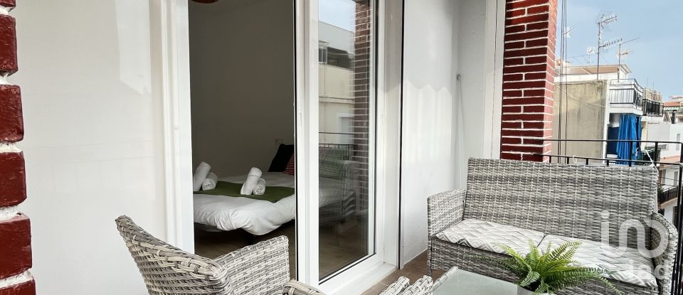 Pis 2 habitacions de 45 m² a Sitges (08870)