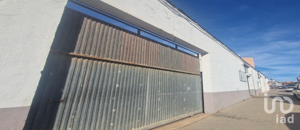 Local d'activités de 352 m² à Dénia (03700)