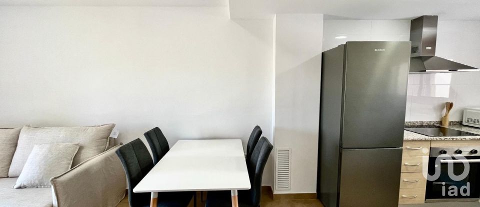 Pis 2 habitacions de 55 m² a Sant Carles de La Rapita (43540)