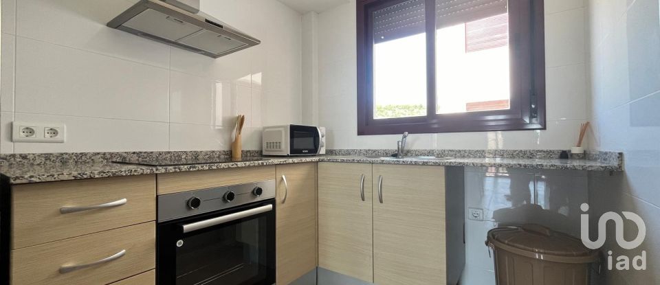 Pis 2 habitacions de 55 m² a Sant Carles de La Rapita (43540)