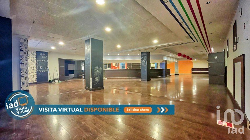 Tienda / local comercial de 859 m² en Pego (03780)