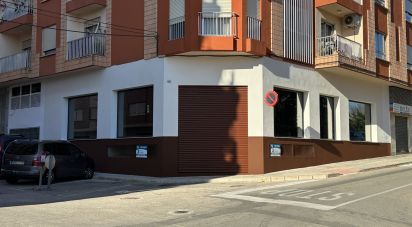 Tienda / local comercial de 223 m² en Pego (03780)